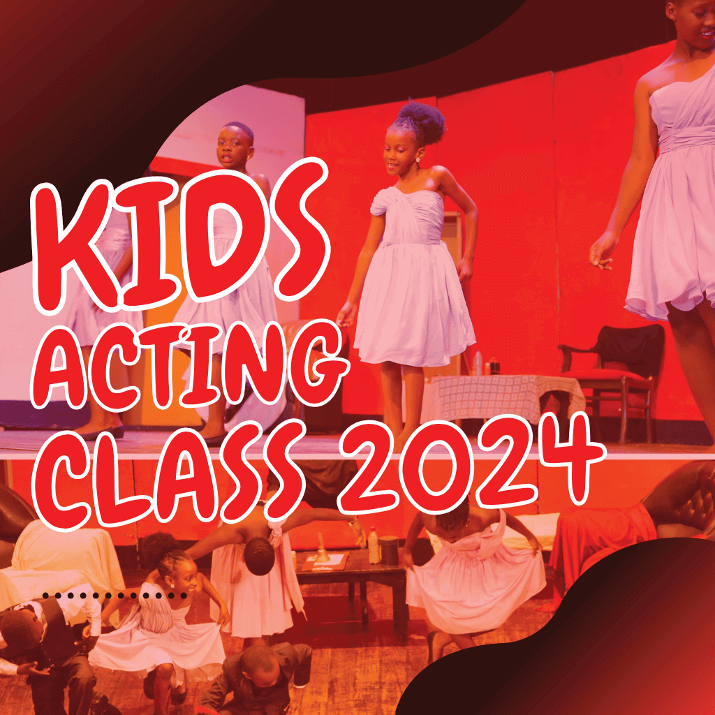 Acting Classes for Children in Kampala
